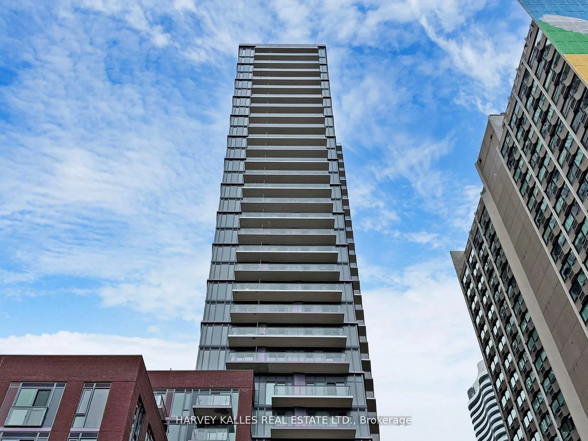 Photo 3 of Unit 1306, 308 Jarvis Street, Toronto, Church-Yonge Corridor — HOMEH