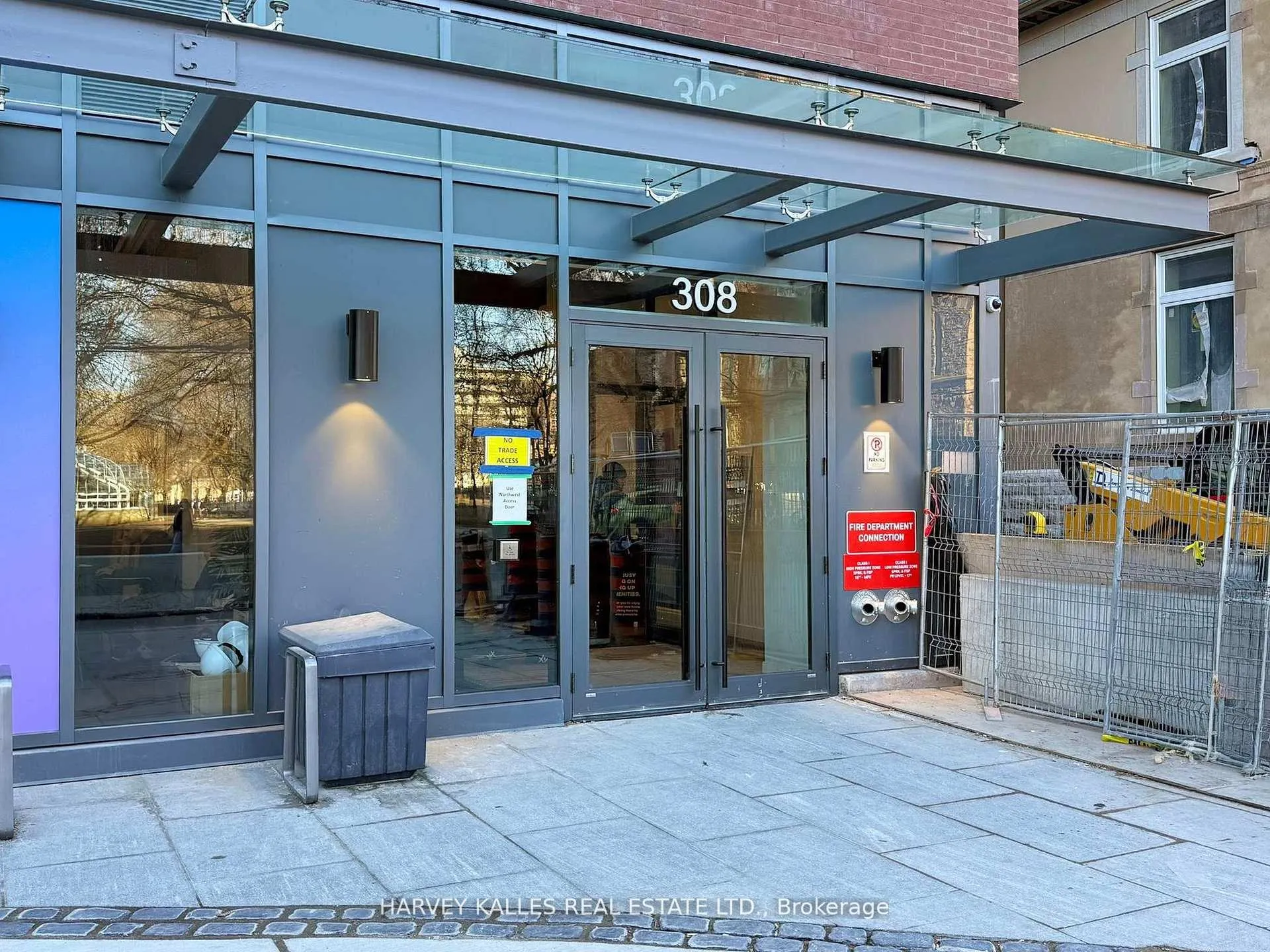 Photo 4 of Unit 1306, 308 Jarvis Street, Toronto, Church-Yonge Corridor — HOMEH