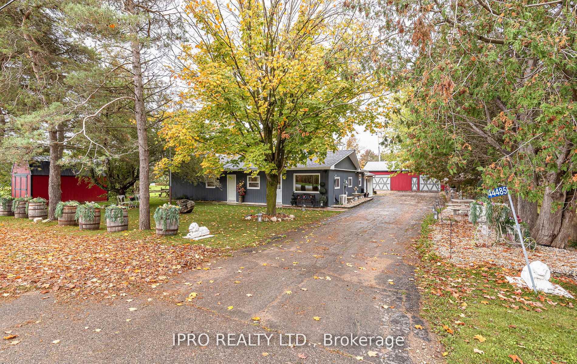 Photo 1 of 44485 Brandon Road, Huron East, Grey — HOMEH