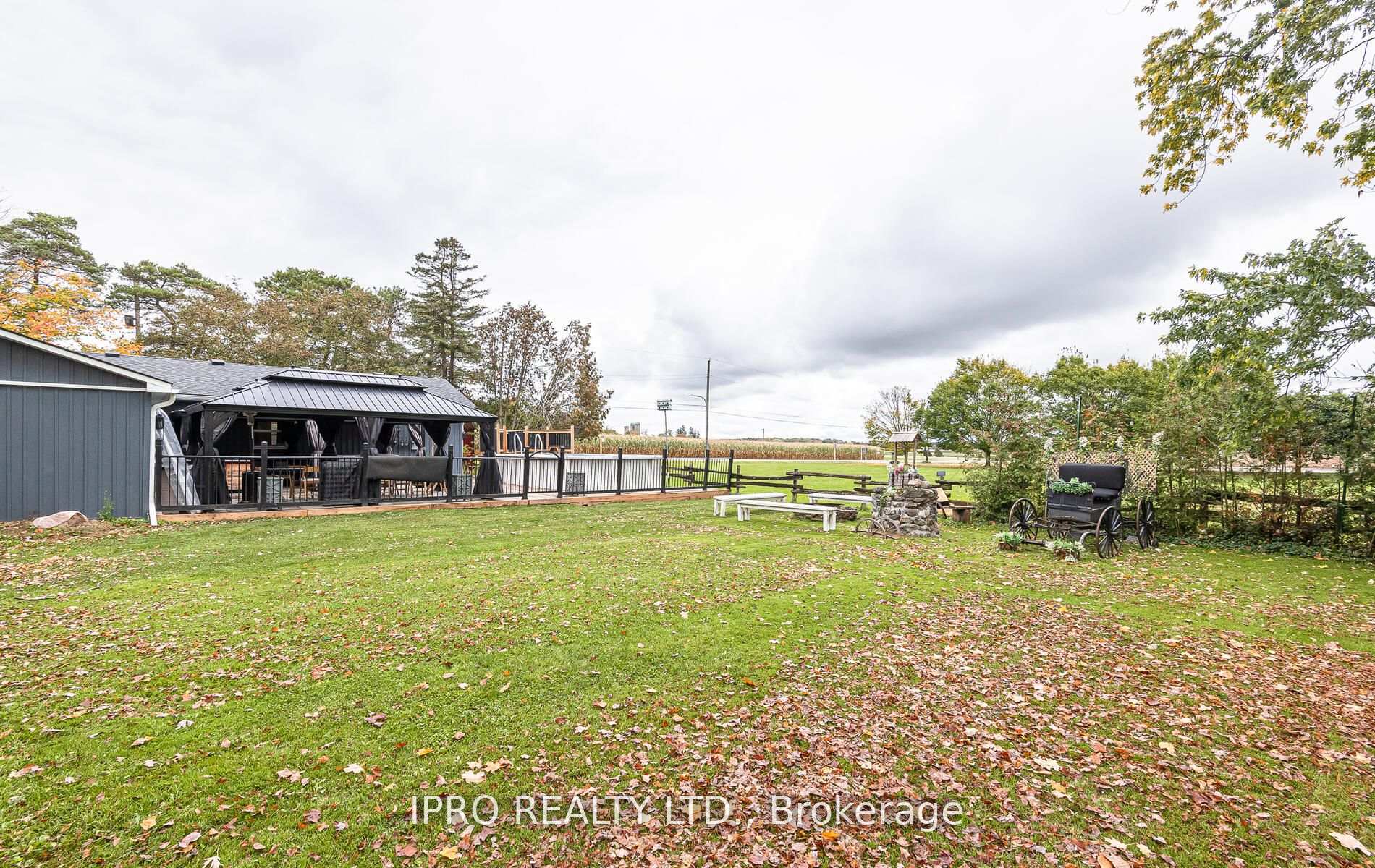 Photo 25 of 44485 Brandon Road, Huron East, Grey — HOMEH
