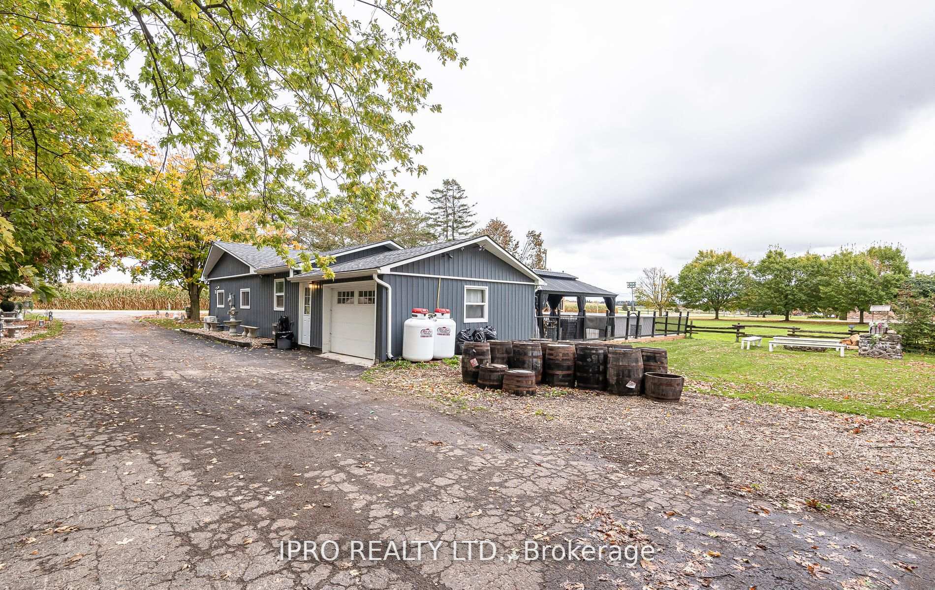 Photo 26 of 44485 Brandon Road, Huron East, Grey — HOMEH