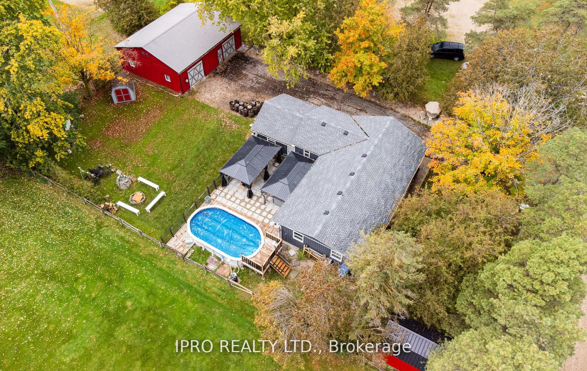 Photo 33 of 44485 Brandon Road, Huron East, Grey — HOMEH
