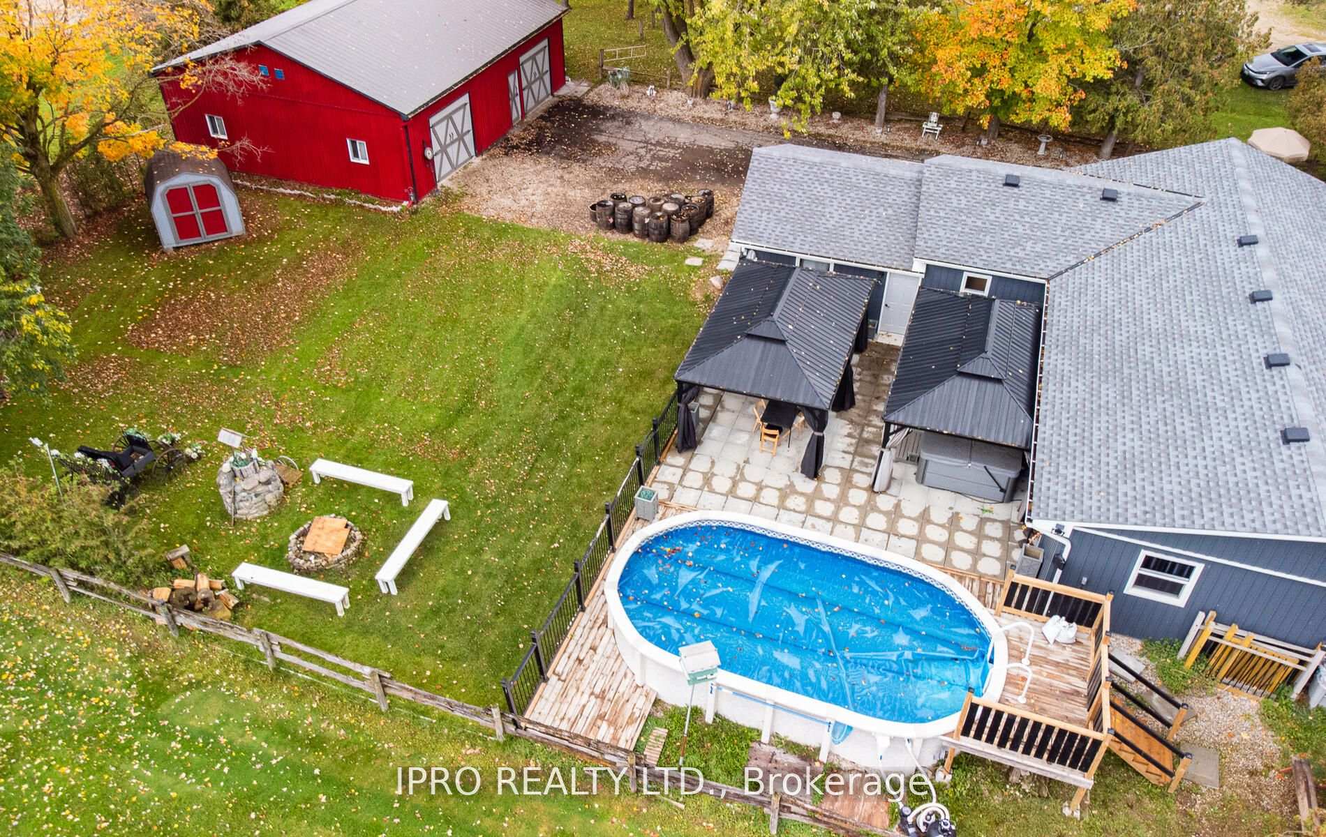 Photo 34 of 44485 Brandon Road, Huron East, Grey — HOMEH