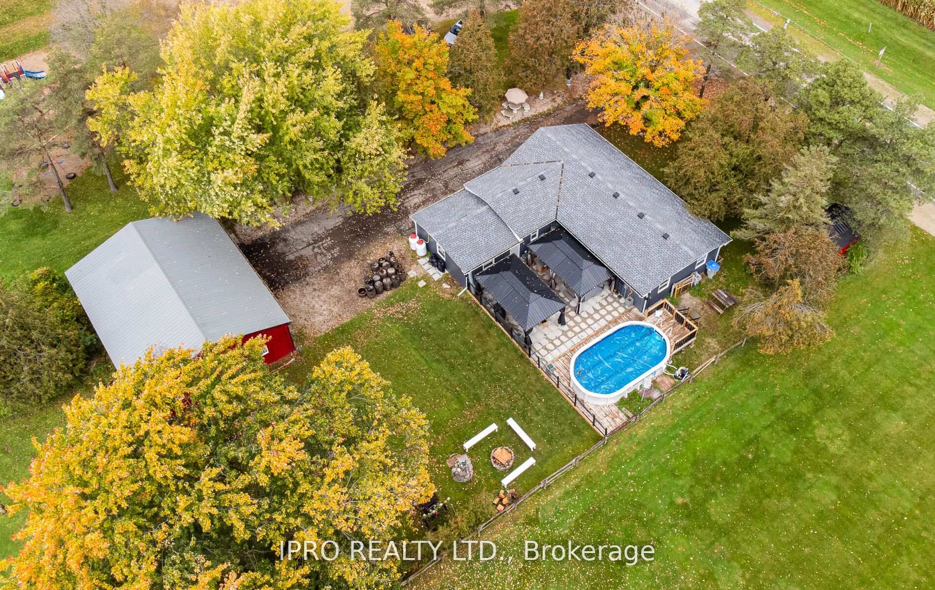 Photo 38 of 44485 Brandon Road, Huron East, Grey — HOMEH