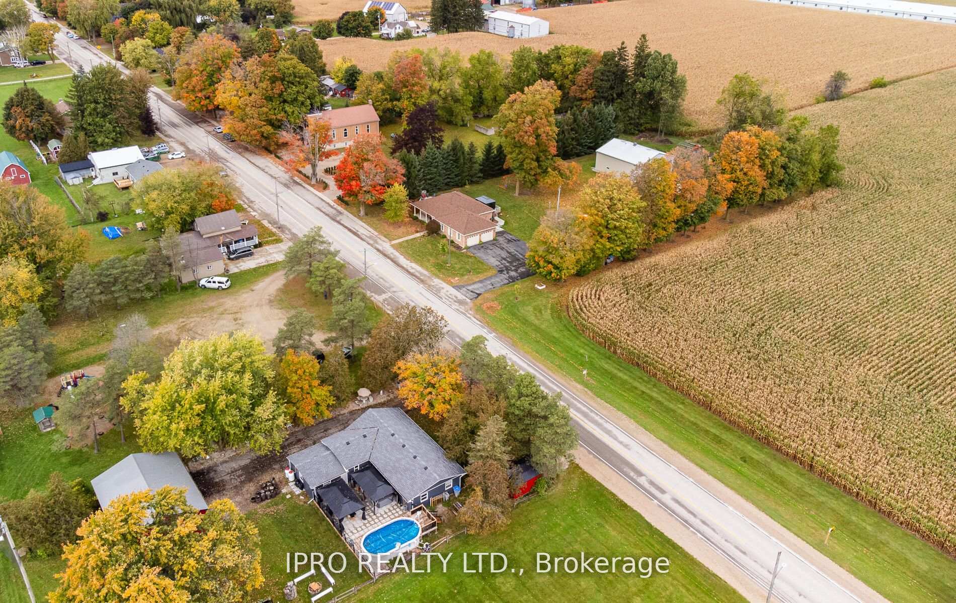 Photo 39 of 44485 Brandon Road, Huron East, Grey — HOMEH
