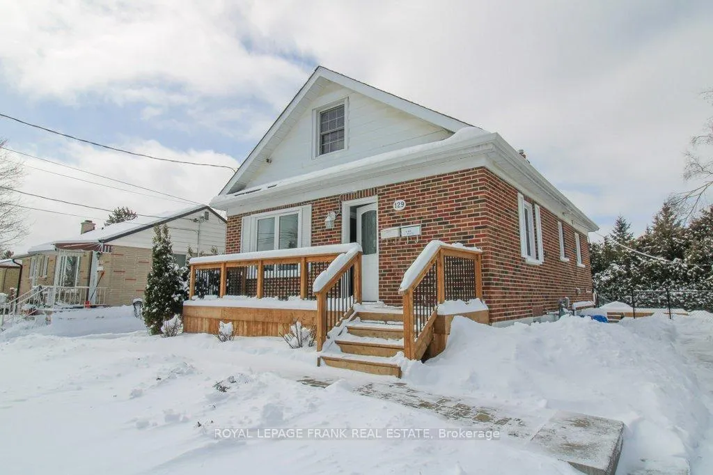 Photo 2 of 129 Arthur Avenue, Peterborough, Otonabee Ward 1 — HOMEH
