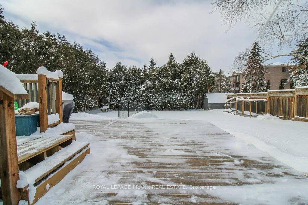 Photo 38 of 129 Arthur Avenue, Peterborough, Otonabee Ward 1 — HOMEH