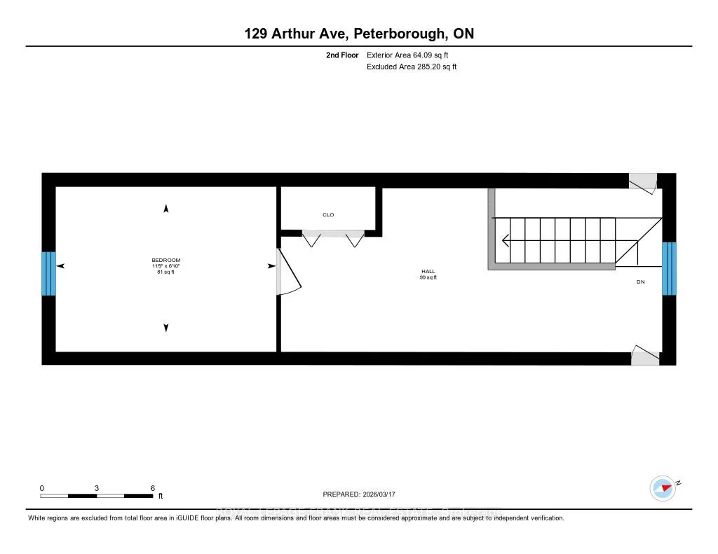 Photo 44 of 129 Arthur Avenue, Peterborough, Otonabee Ward 1 — HOMEH