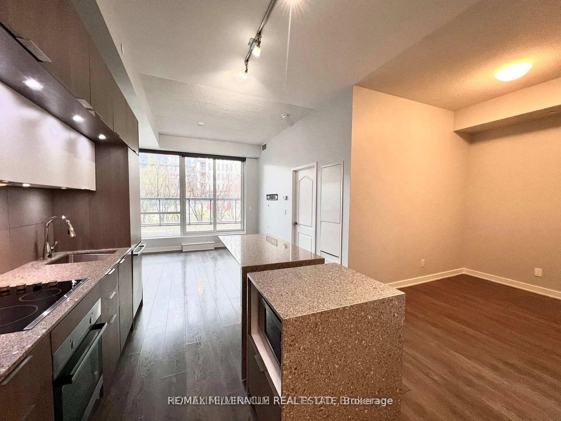 Photo 2 of Unit 402, 55 Regent Park Boulevard, Toronto, Regent Park — HOMEH