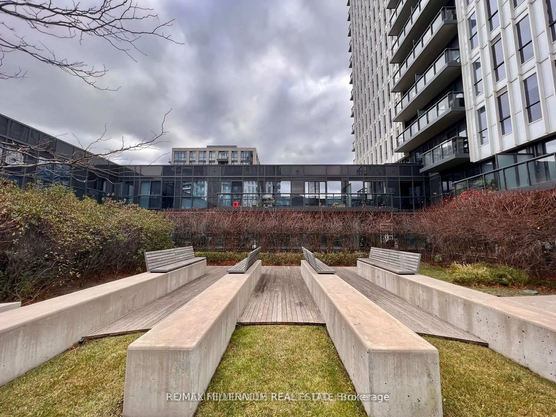 Photo 34 of Unit 402, 55 Regent Park Boulevard, Toronto, Regent Park — HOMEH