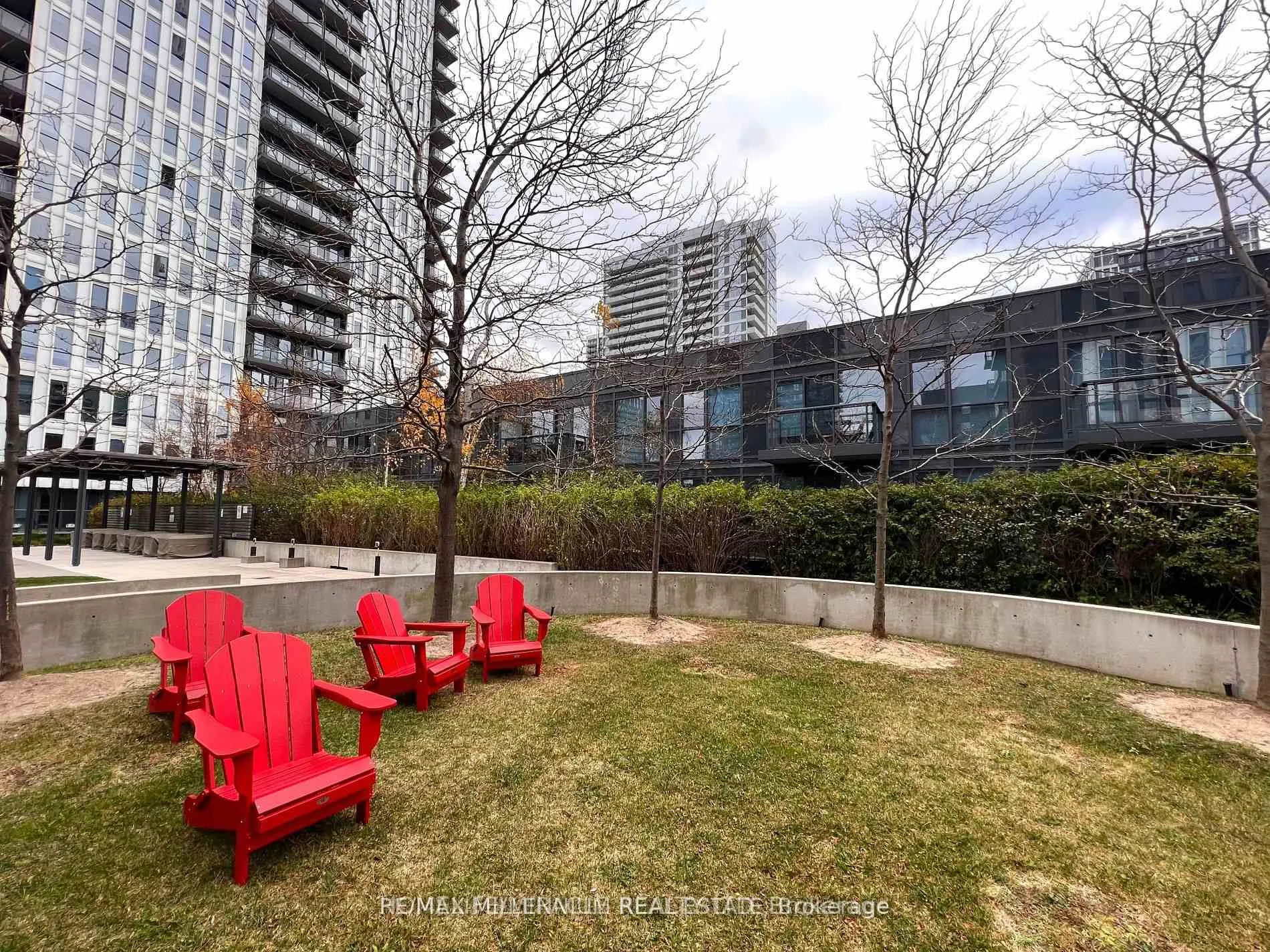 Photo 36 of Unit 402, 55 Regent Park Boulevard, Toronto, Regent Park — HOMEH