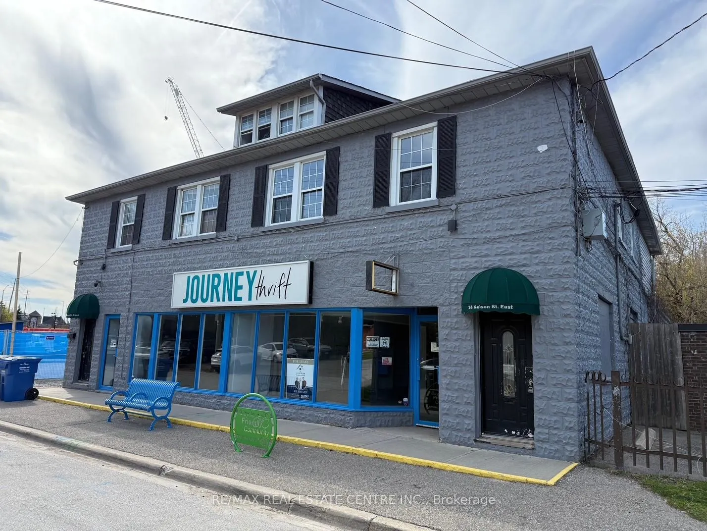 Photo 1 of Unit Unit C, 22 Nelson St Street, Brampton, Downtown Brampton — HOMEH