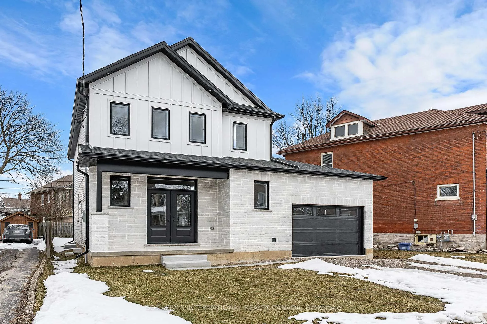 Front of 42 Rich Avenue