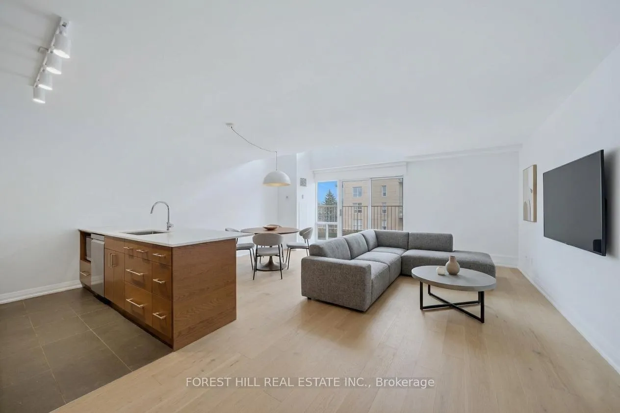 Photo 4 of Unit 631, 139 Merton Street, Toronto, Mount Pleasant West — HOMEH