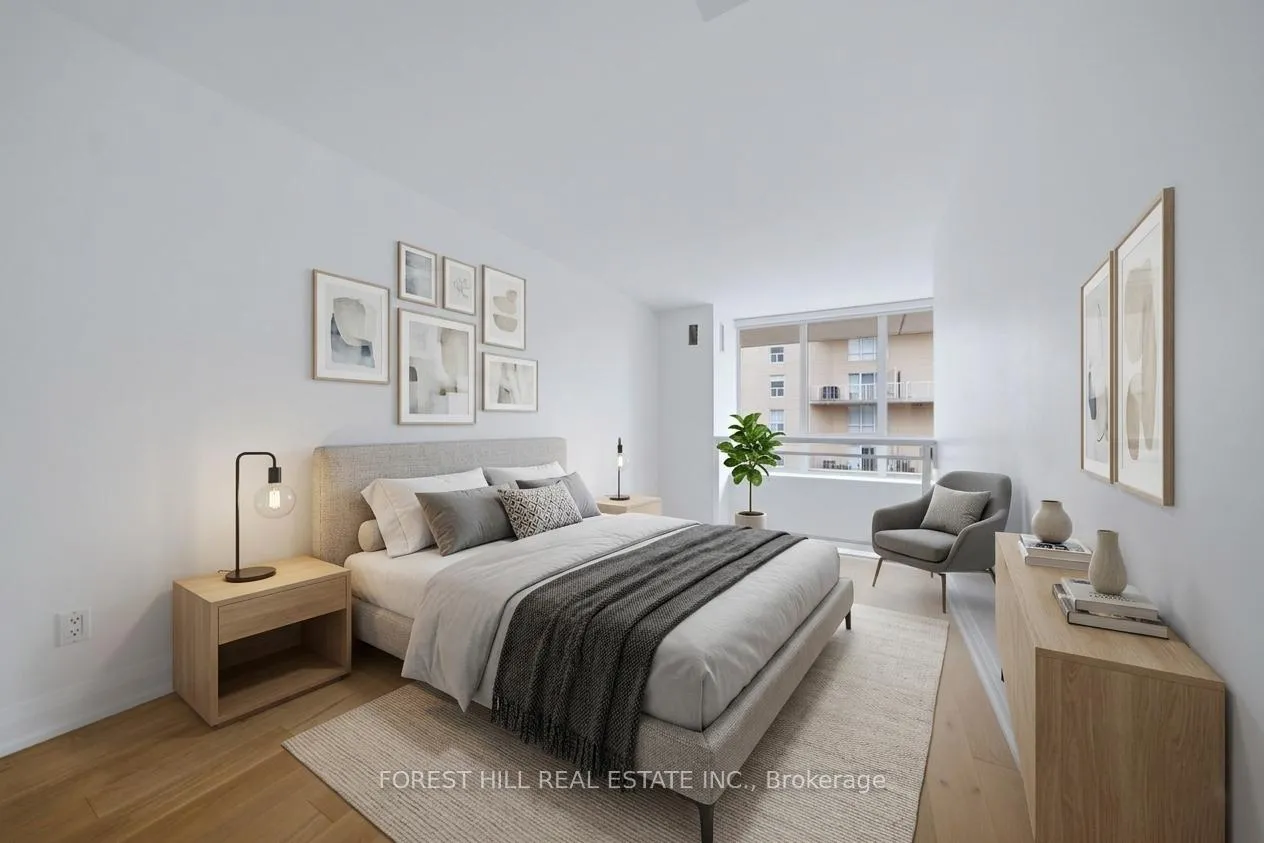 Photo 10 of Unit 631, 139 Merton Street, Toronto, Mount Pleasant West — HOMEH