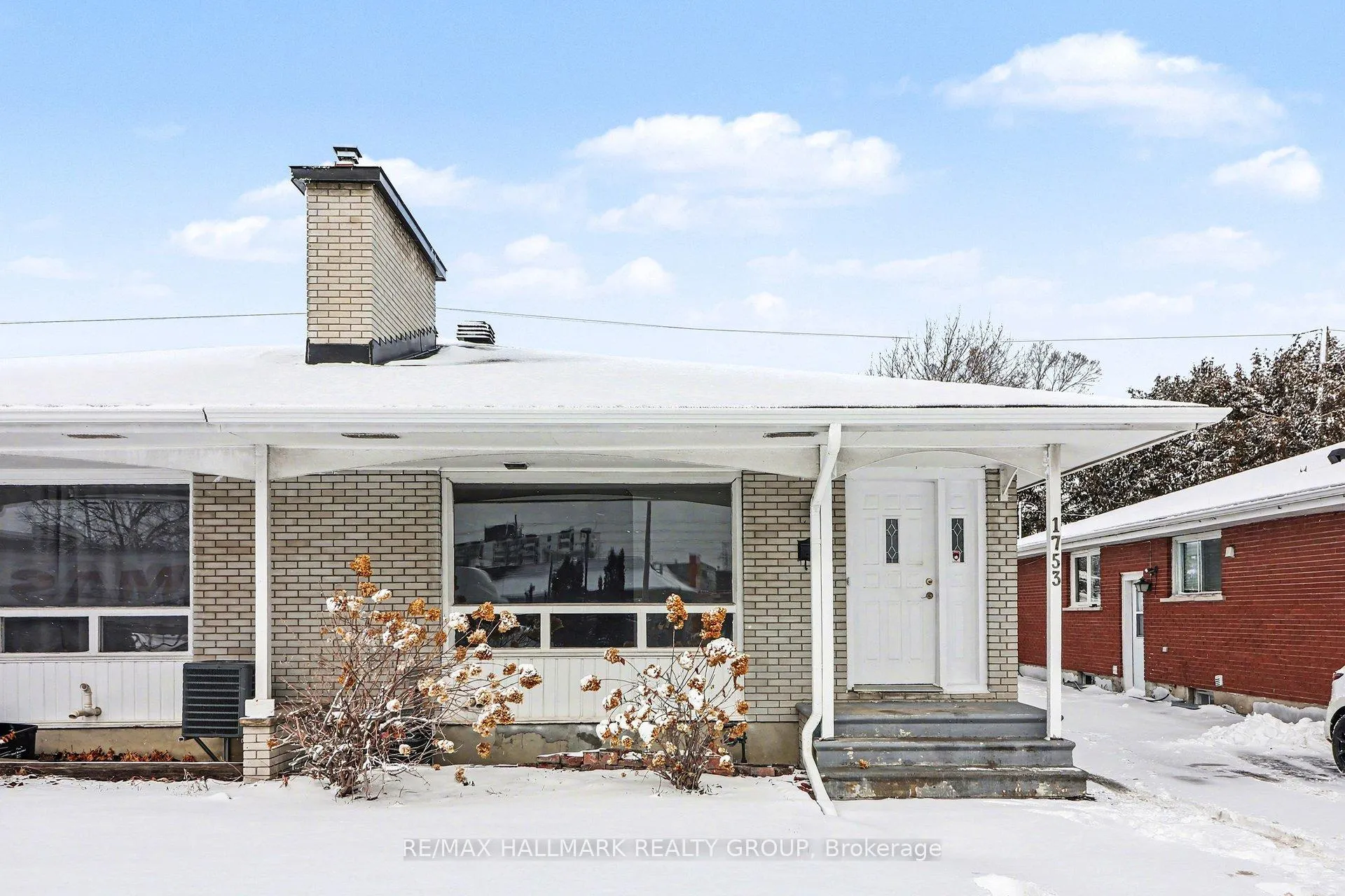 Photo 1 of 1753 Heron Road, Ottawa, Guildwood Estates - Urbandale Acres — HOMEH