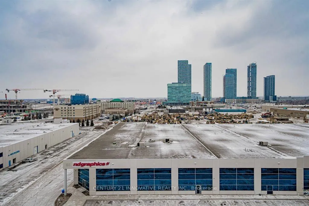 Photo 34 of Unit 902, 10 Honeycrisp Crescent, Vaughan, Vaughan Corporate Centre — HOMEH