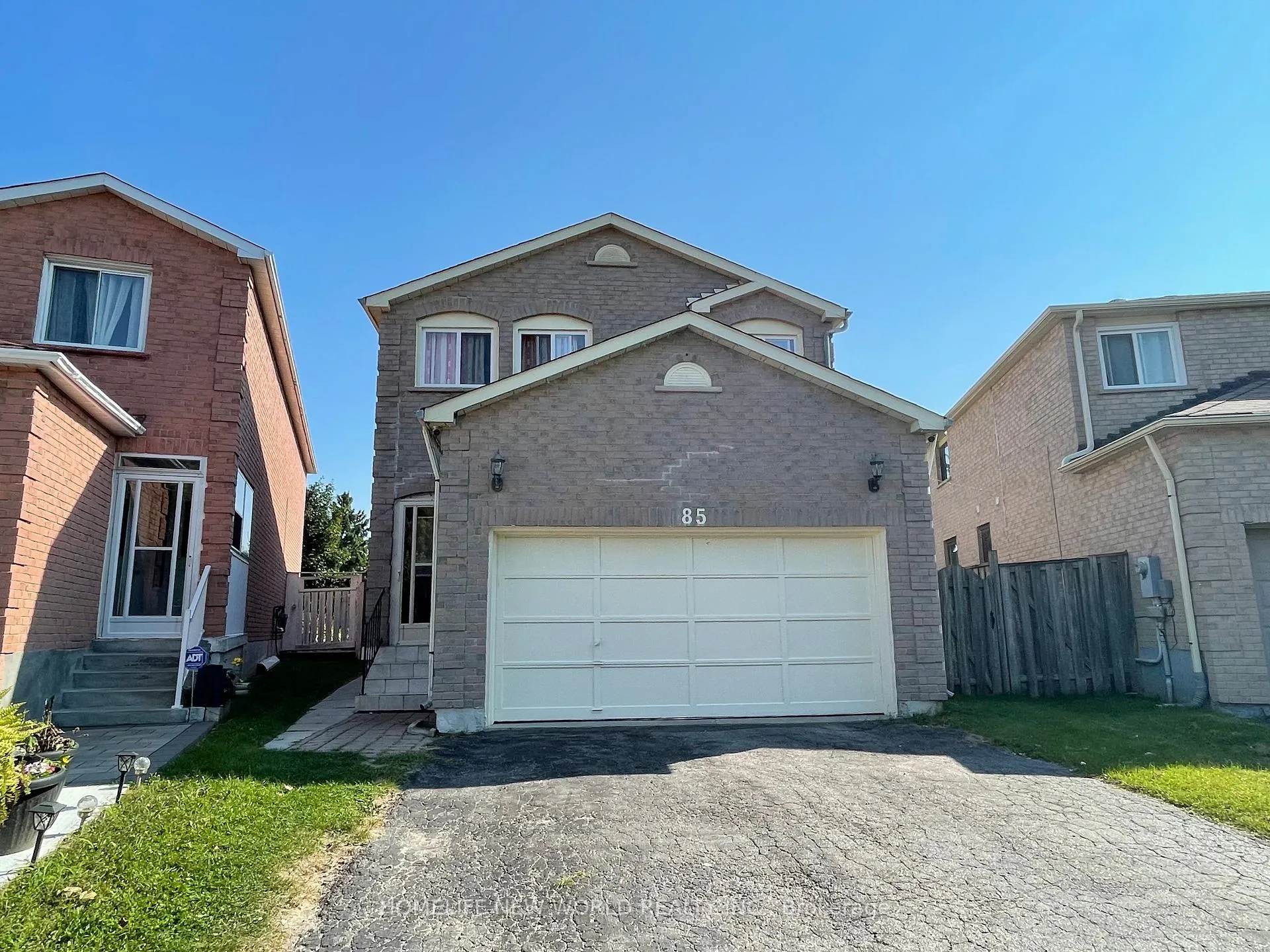 Photo 1 of 85 William Honey Crescent, Markham, Middlefield — HOMEH