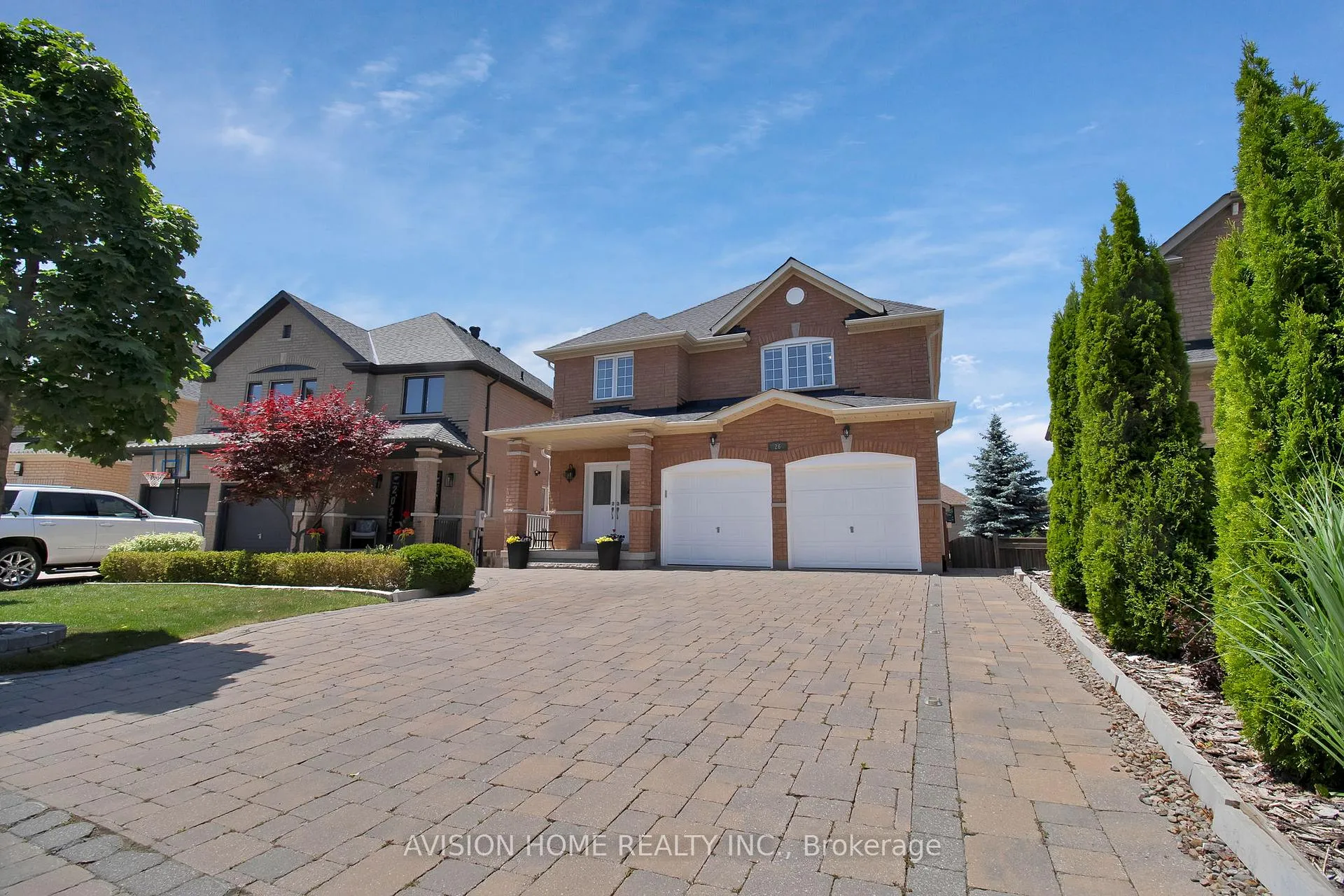 Photo 2 of 26 Andrew Hill Drive, Vaughan, Vellore Village — HOMEH