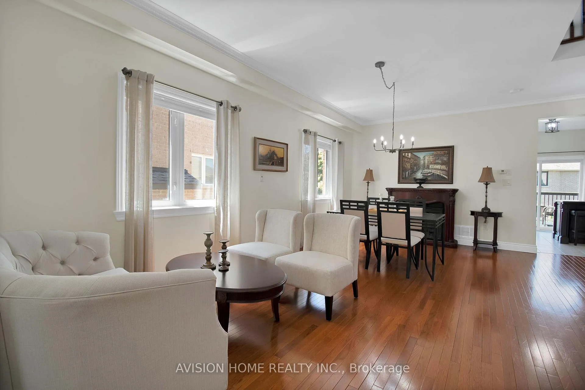 Photo 5 of 26 Andrew Hill Drive, Vaughan, Vellore Village — HOMEH