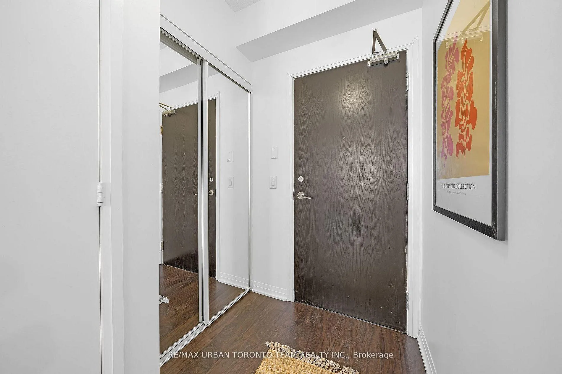 Photo 2 of Unit 816, 25 Cole Street, Toronto, Regent Park — HOMEH