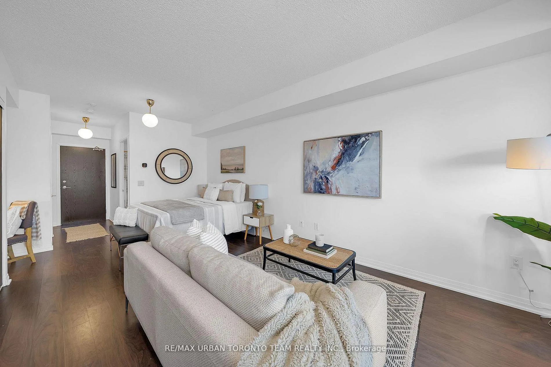 Photo 11 of Unit 816, 25 Cole Street, Toronto, Regent Park — HOMEH