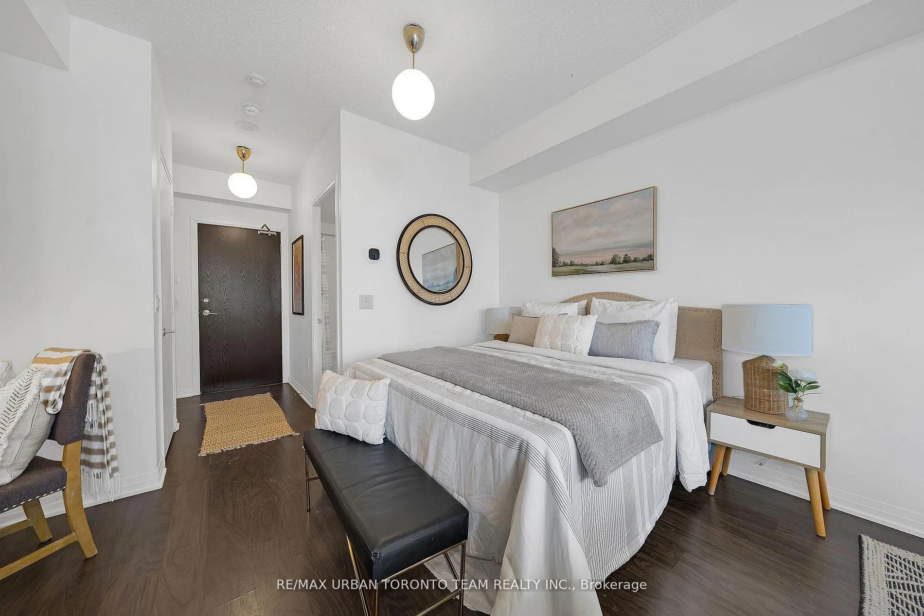 Photo 12 of Unit 816, 25 Cole Street, Toronto, Regent Park — HOMEH