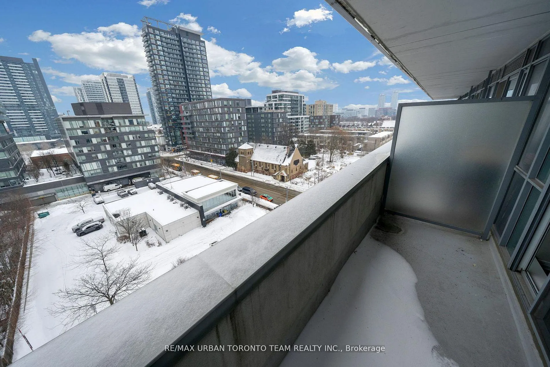 Photo 19 of Unit 816, 25 Cole Street, Toronto, Regent Park — HOMEH