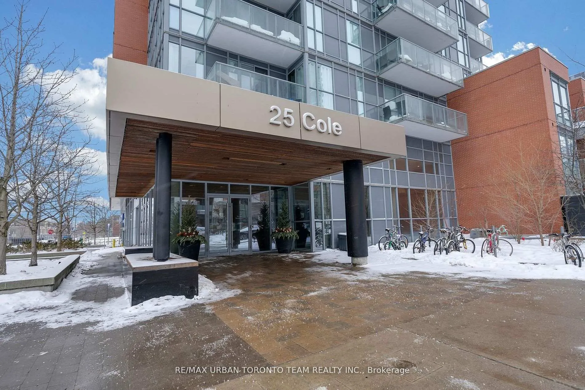 Photo 21 of Unit 816, 25 Cole Street, Toronto, Regent Park — HOMEH