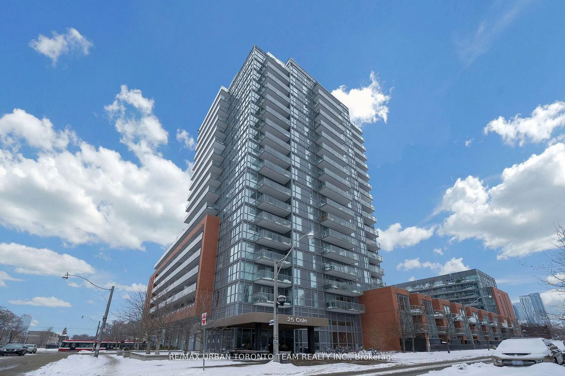 Photo 22 of Unit 816, 25 Cole Street, Toronto, Regent Park — HOMEH