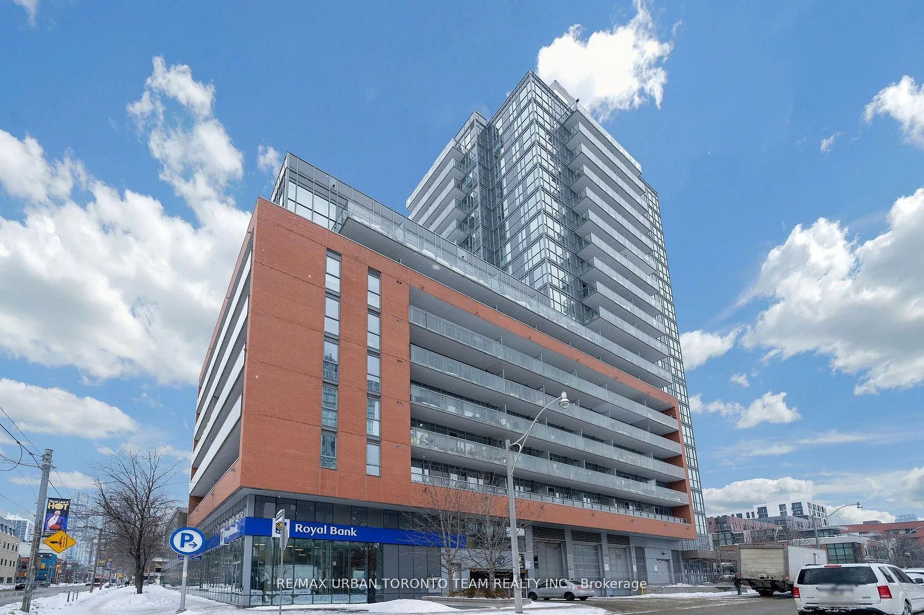 Photo 23 of Unit 816, 25 Cole Street, Toronto, Regent Park — HOMEH
