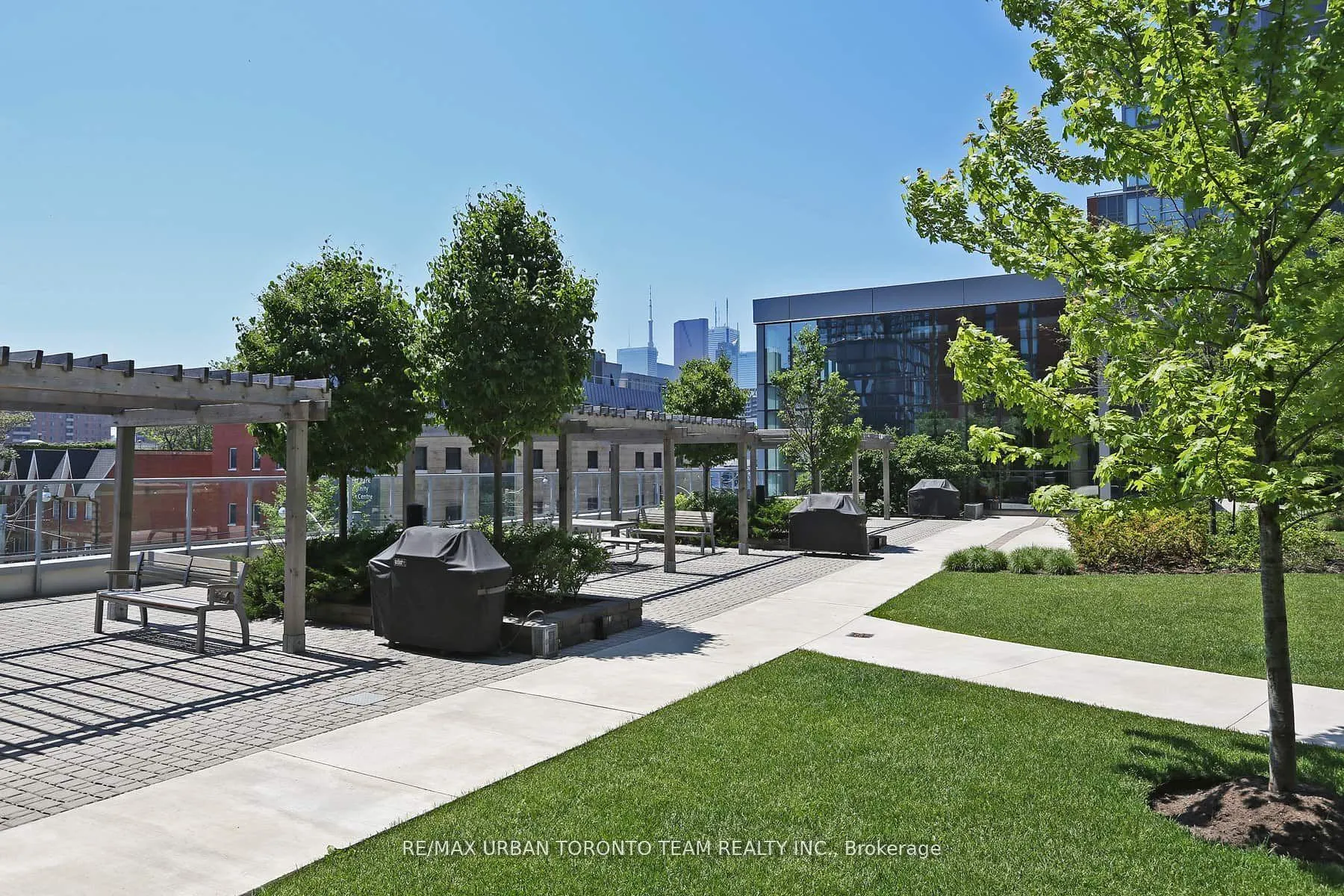 Photo 28 of Unit 816, 25 Cole Street, Toronto, Regent Park — HOMEH