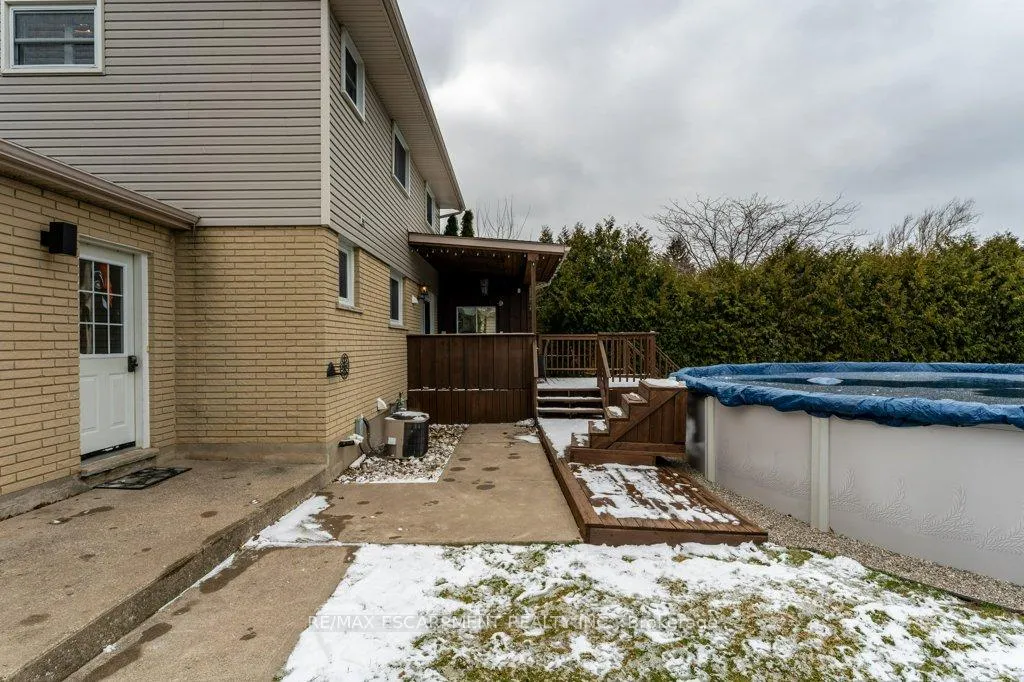 Photo 38 of 4931 Cameron Avenue, Lincoln, Beamsville — HOMEH