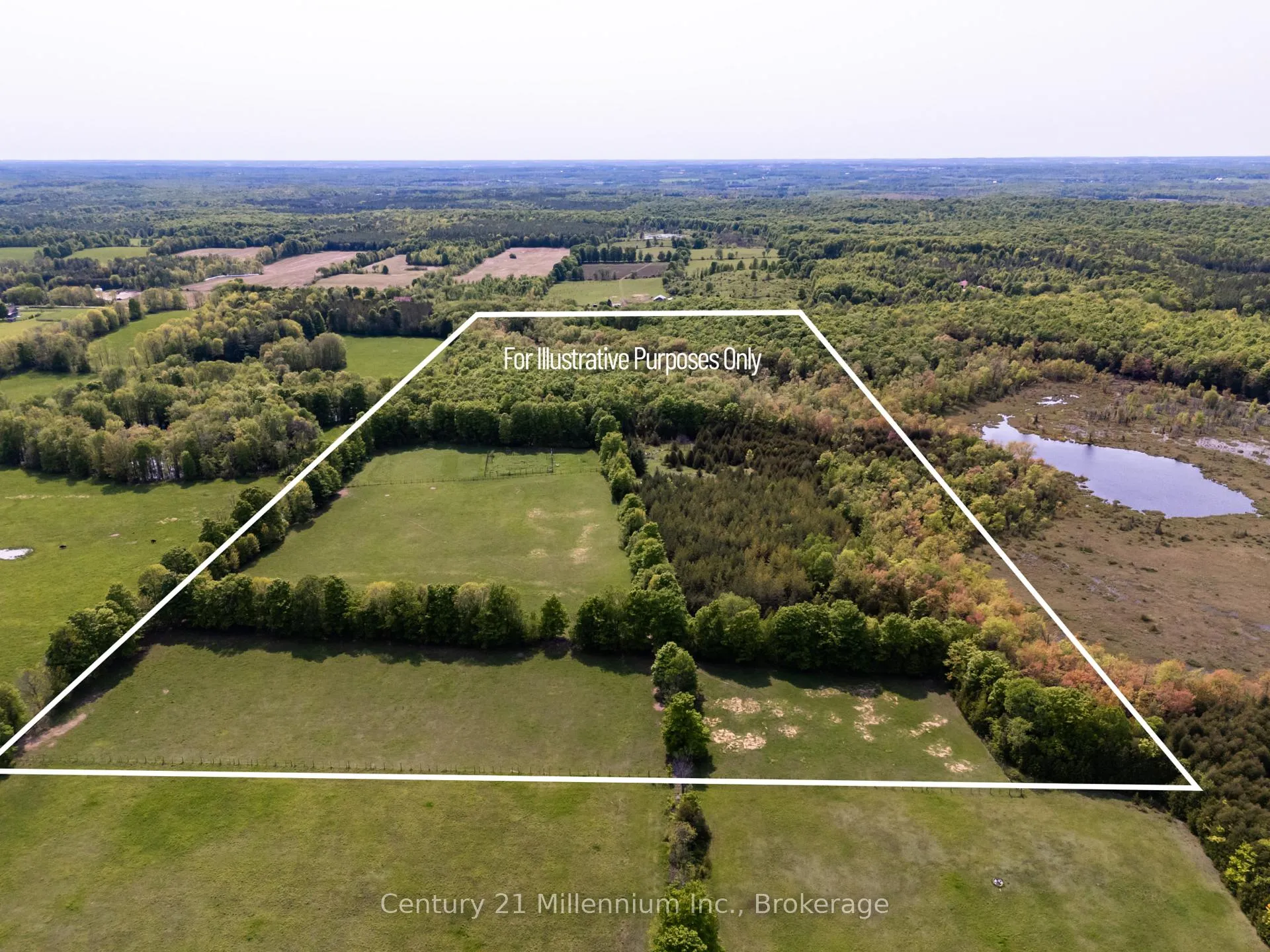 Photo 2 of 215319 Concession 4, Chatsworth — HOMEH