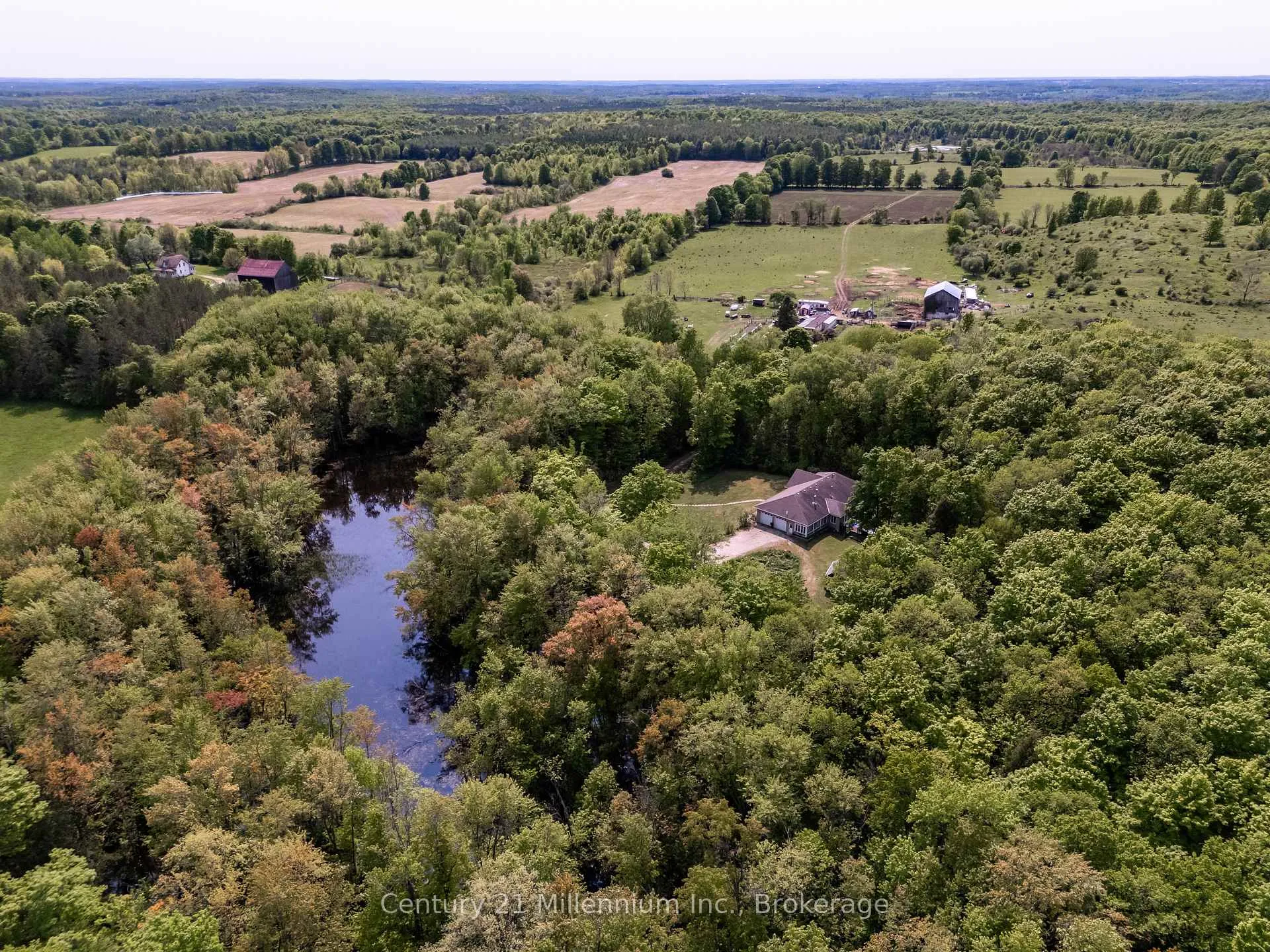 Photo 4 of 215319 Concession 4, Chatsworth — HOMEH
