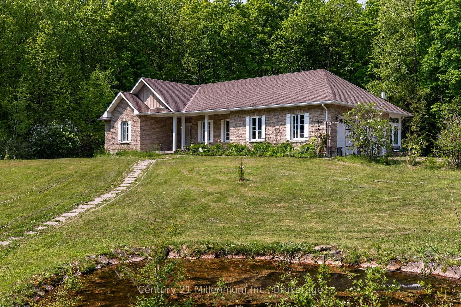 Photo 6 of 215319 Concession 4, Chatsworth — HOMEH