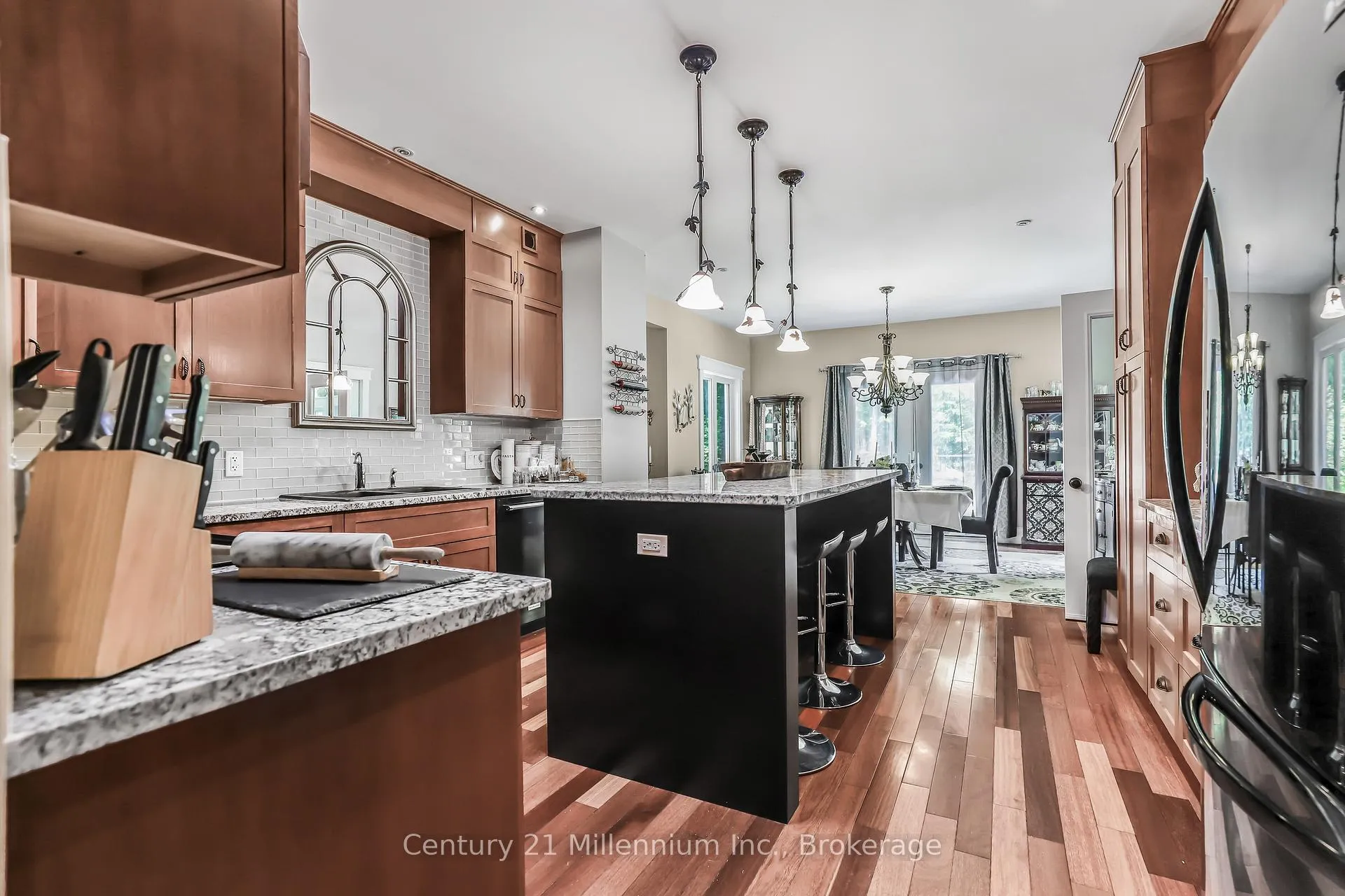 Photo 8 of 215319 Concession 4, Chatsworth — HOMEH