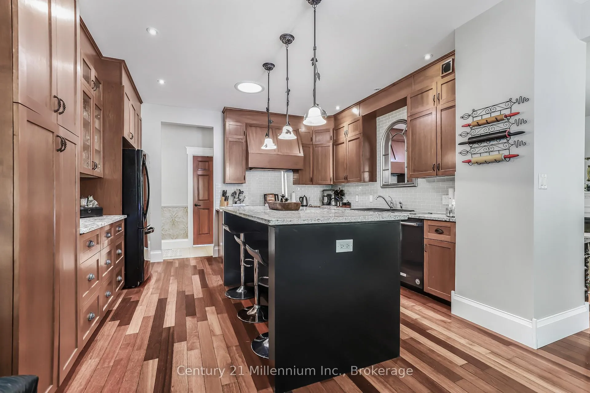 Photo 10 of 215319 Concession 4, Chatsworth — HOMEH