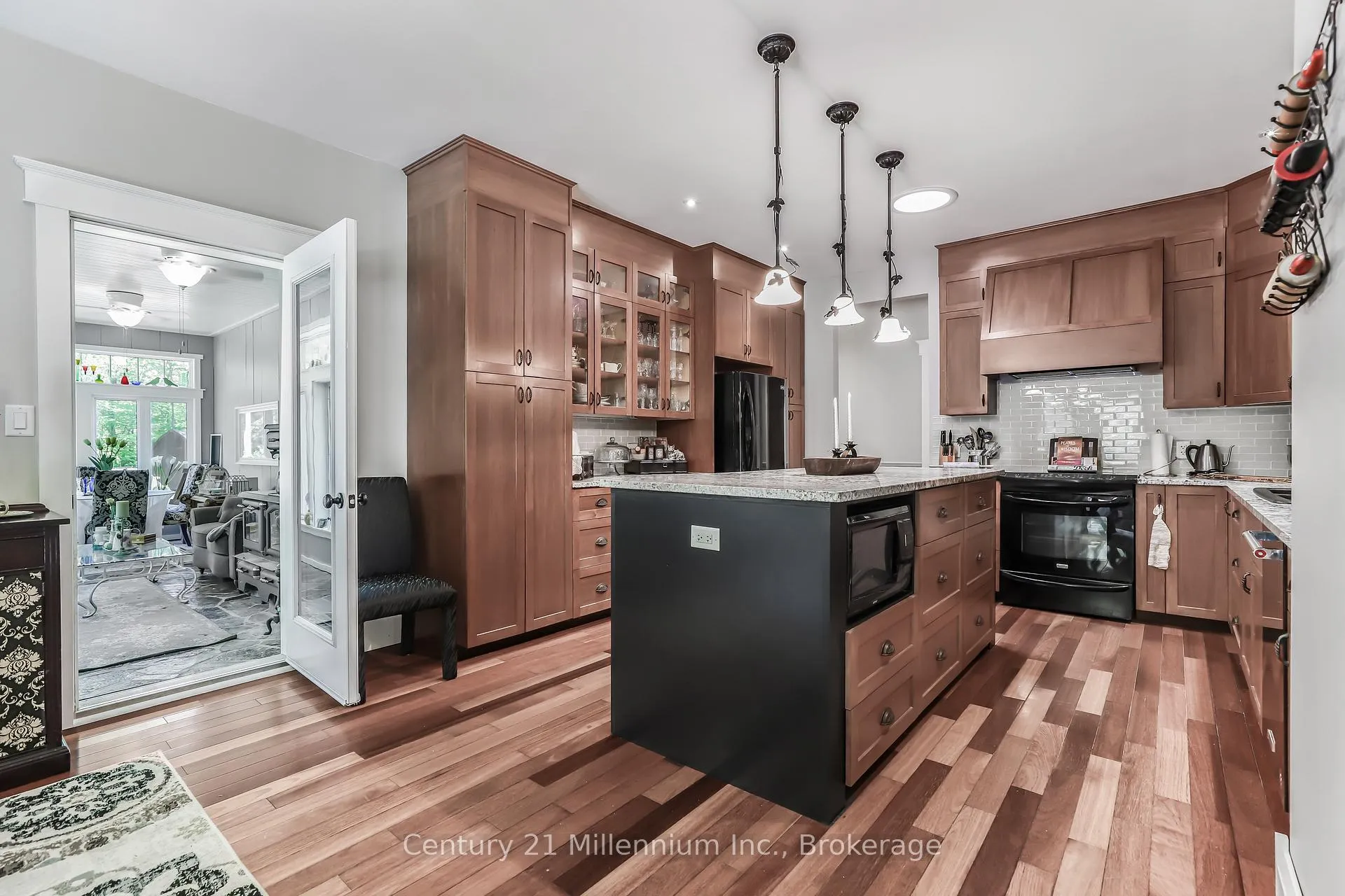 Photo 13 of 215319 Concession 4, Chatsworth — HOMEH