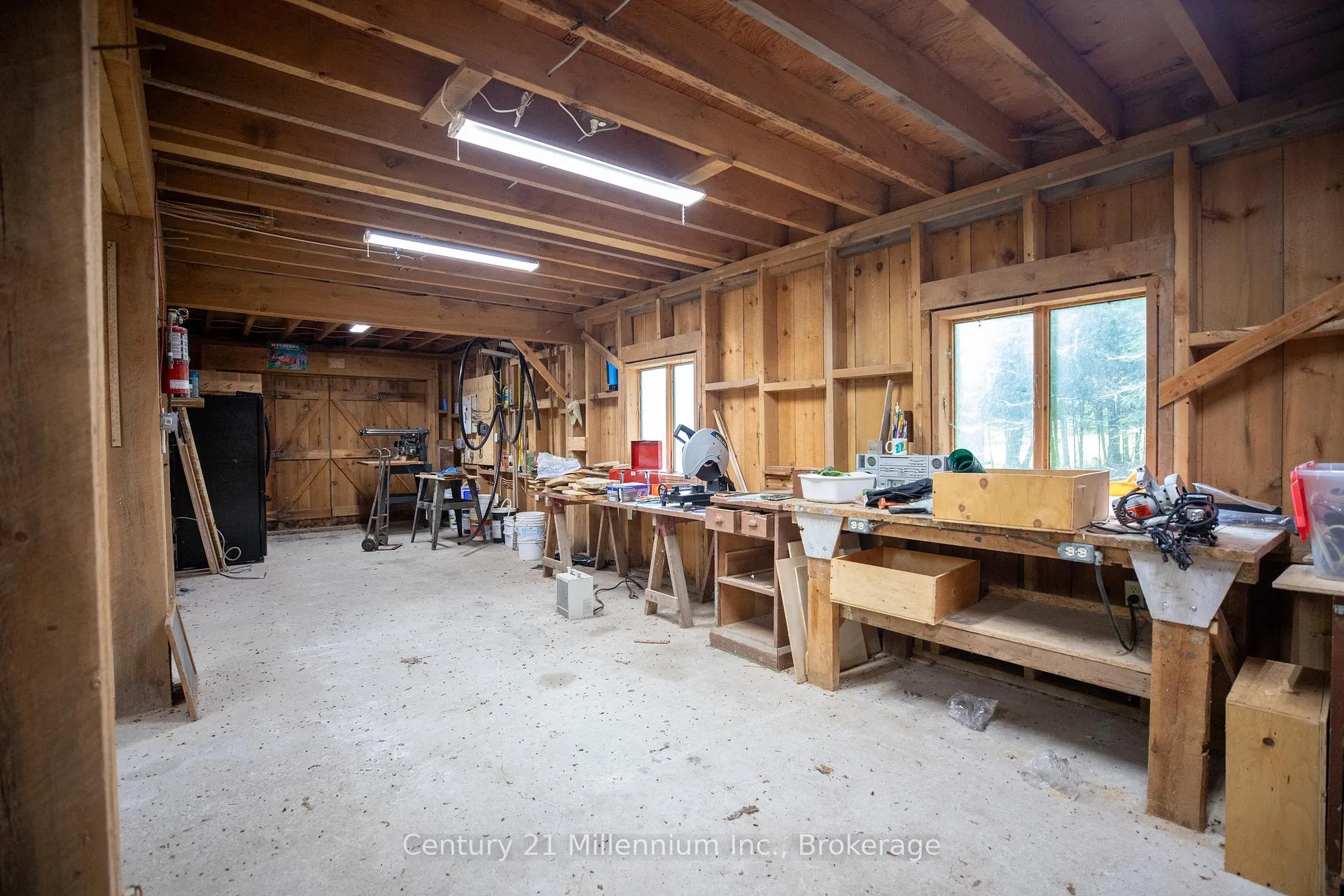 Photo 41 of 215319 Concession 4, Chatsworth — HOMEH