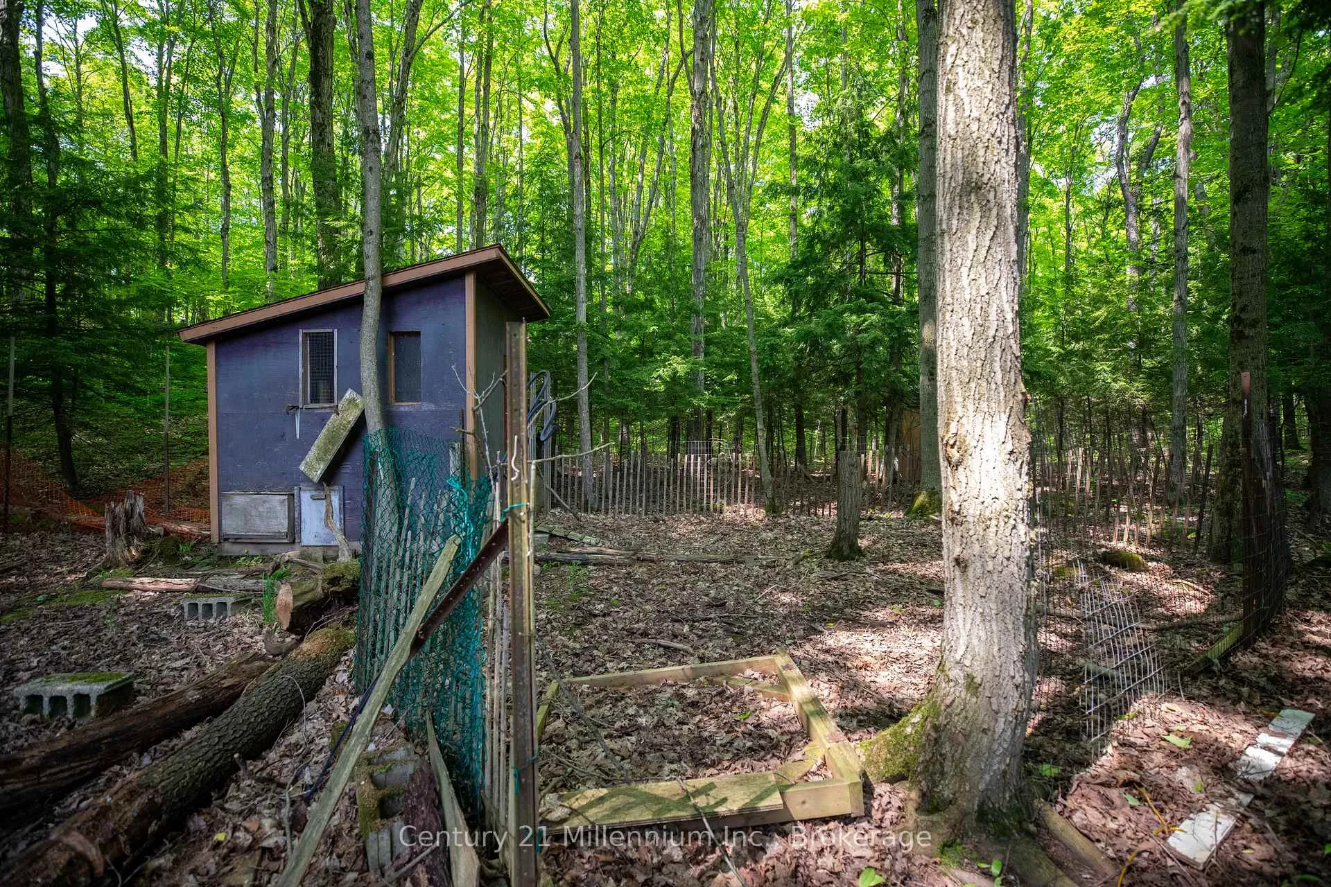 Photo 42 of 215319 Concession 4, Chatsworth — HOMEH