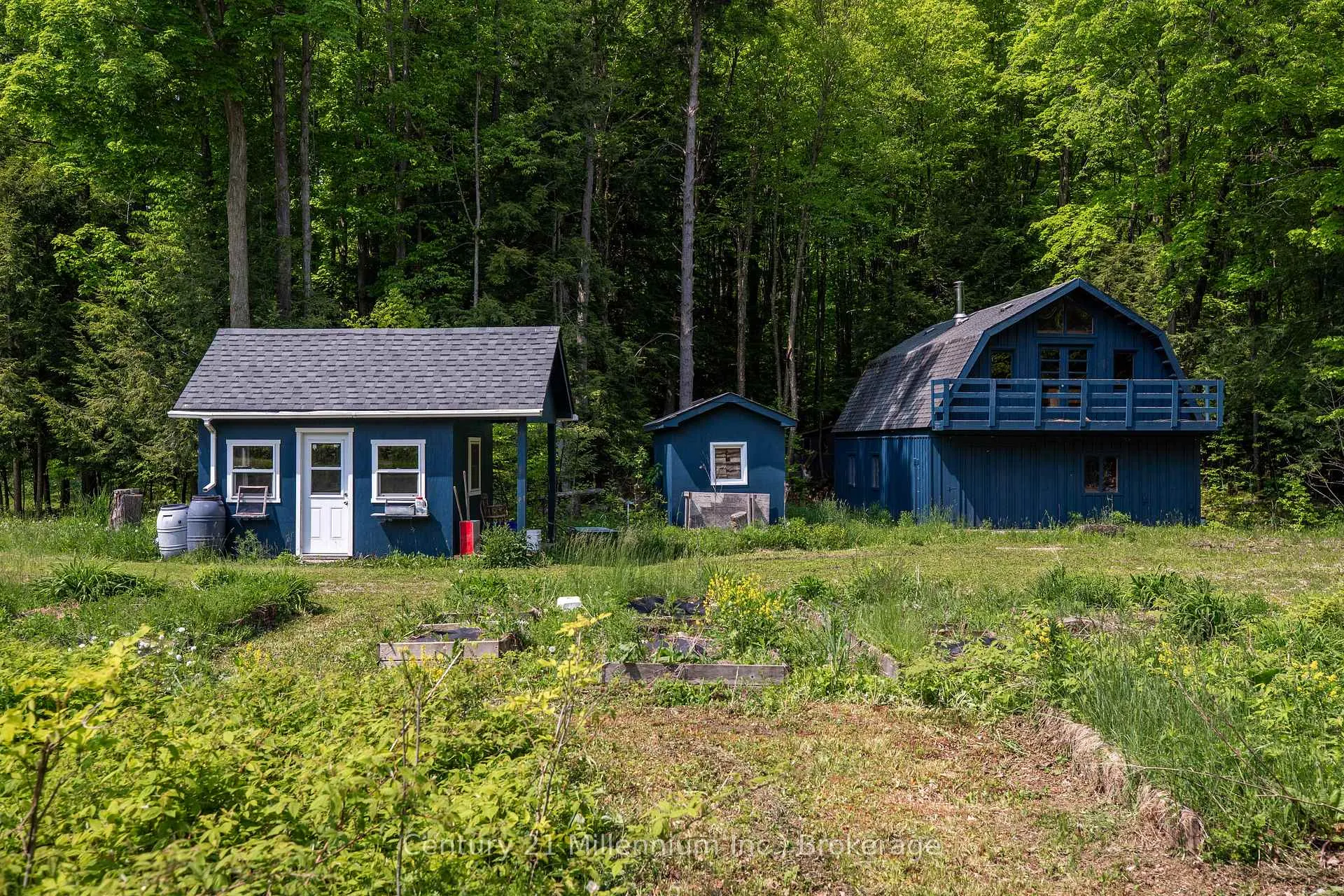 Photo 43 of 215319 Concession 4, Chatsworth — HOMEH