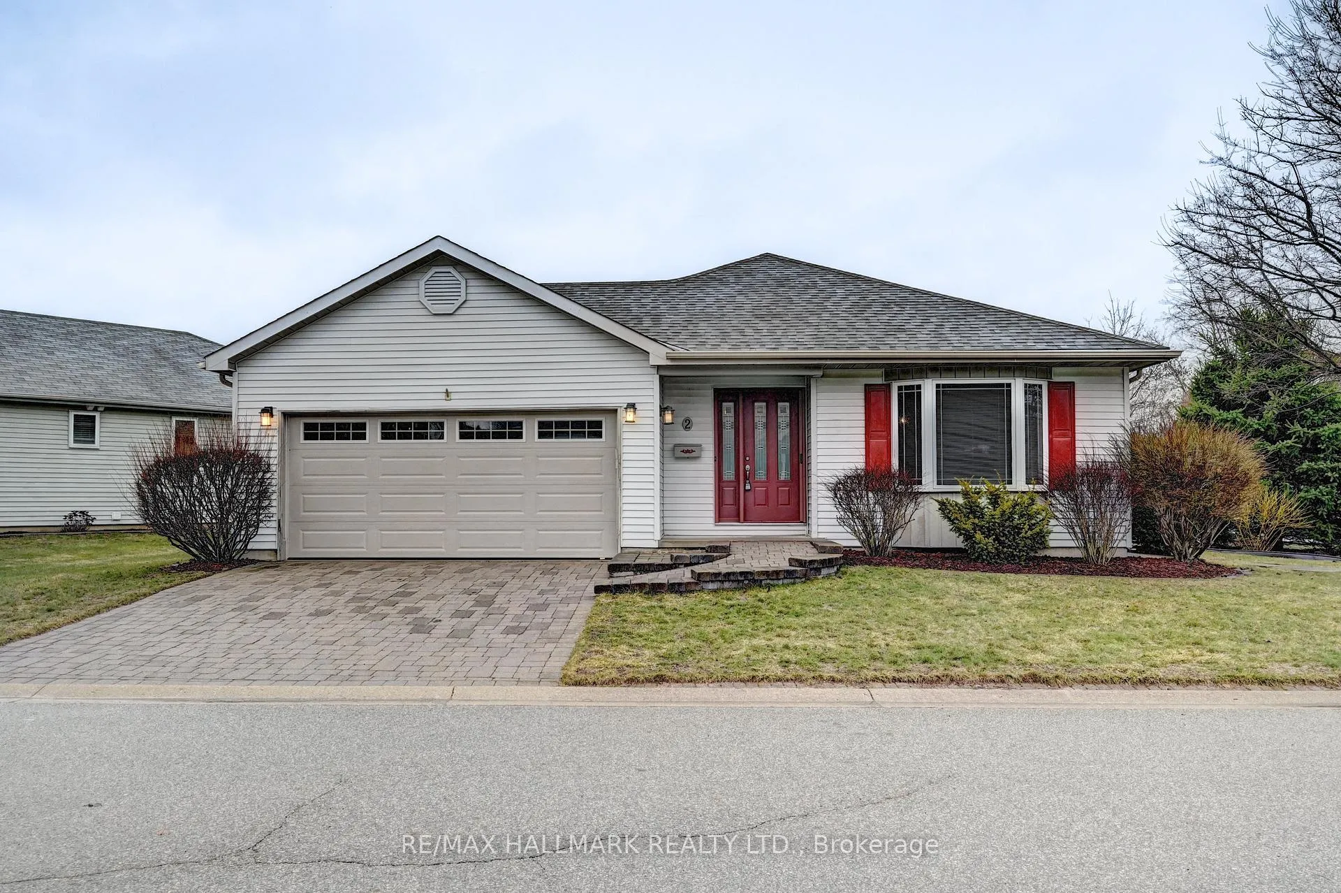 Front of 2 Brasher Drive