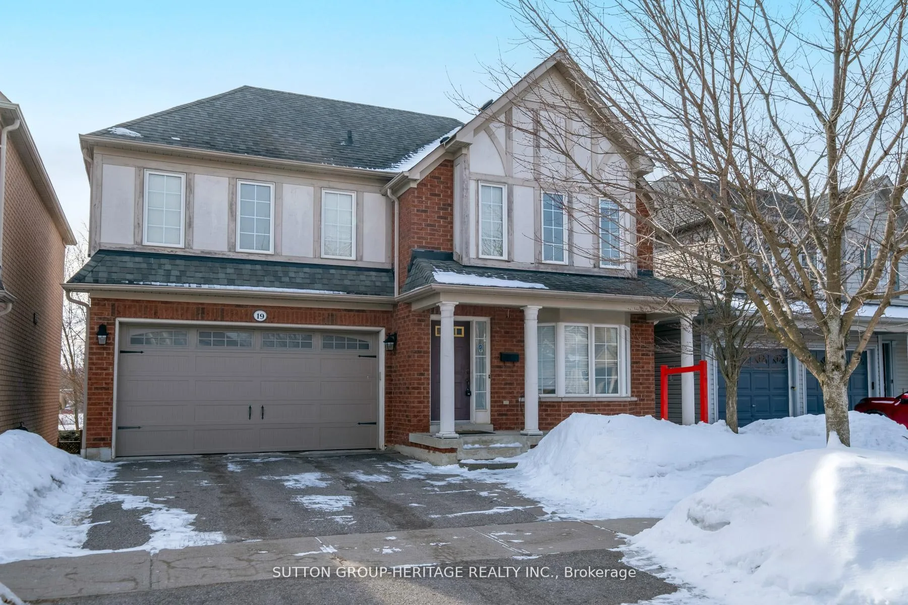 Photo 1 of 19 Bradbury Crescent, Ajax, Northwest Ajax — HOMEH