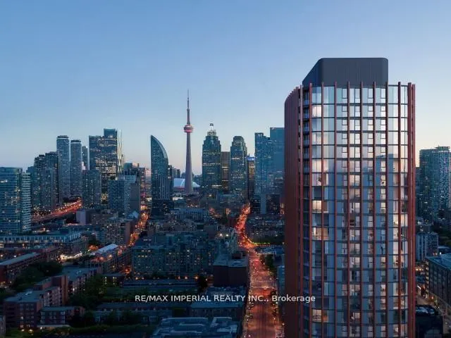Photo 10 of Unit 1202, 180 Front Street E, Toronto, Moss Park — HOMEH