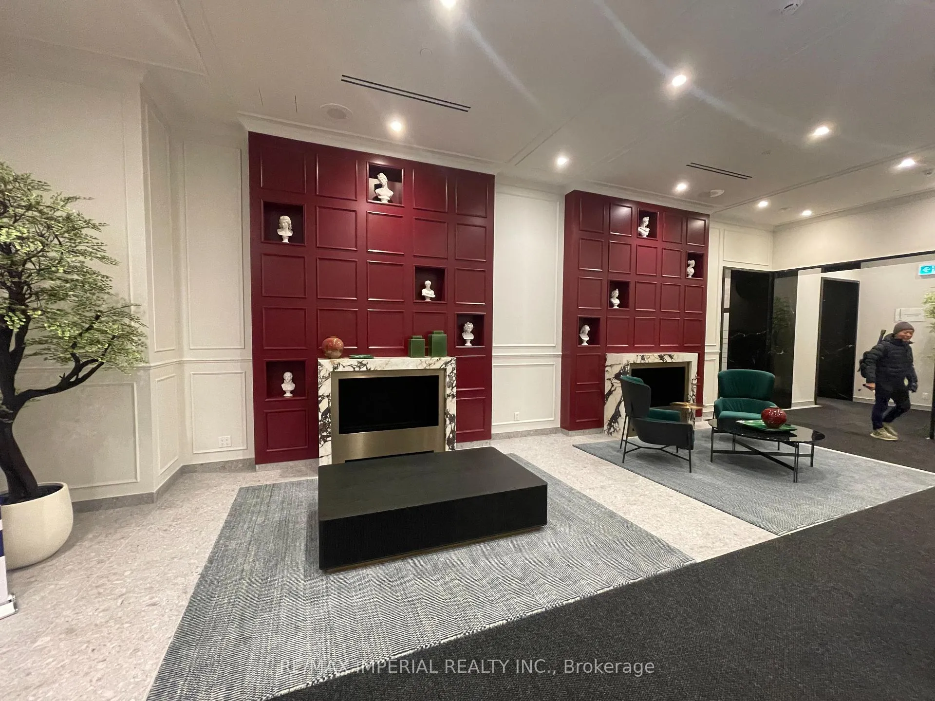 Photo 11 of Unit 1202, 180 Front Street E, Toronto, Moss Park — HOMEH