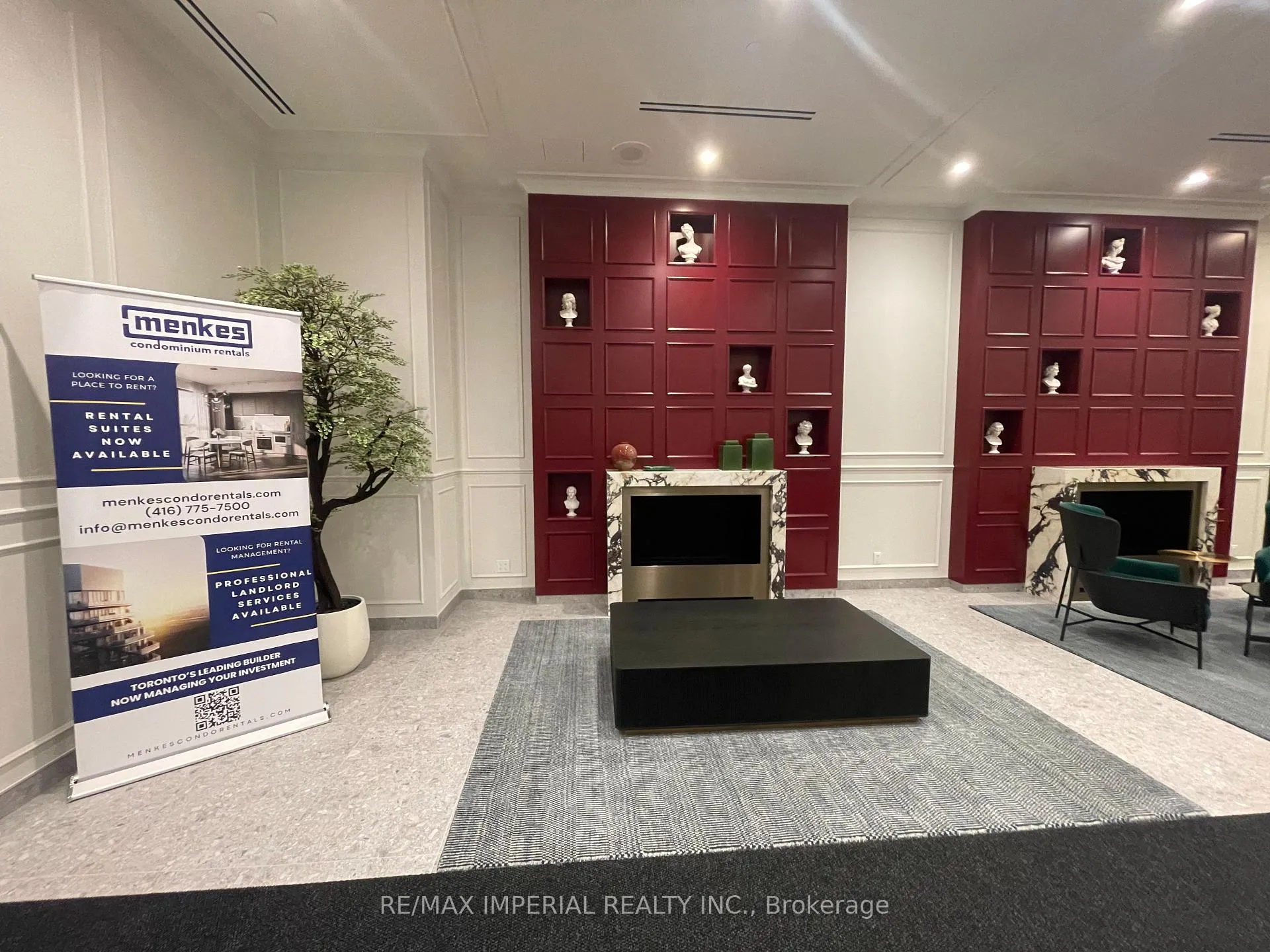 Photo 12 of Unit 1202, 180 Front Street E, Toronto, Moss Park — HOMEH