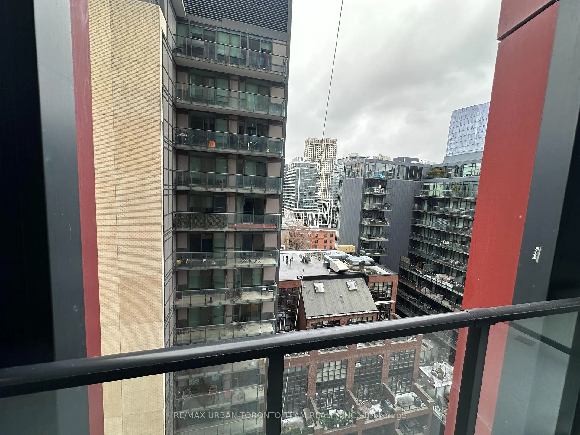 Photo 15 of Unit 1516, 180 Front Street E, Toronto, Moss Park — HOMEH