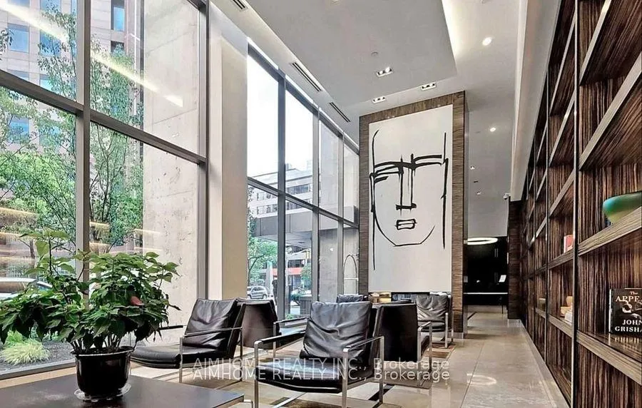 Photo 2 of Unit 3601, 38 Grenville Street, Toronto, Bay Street Corridor — HOMEH