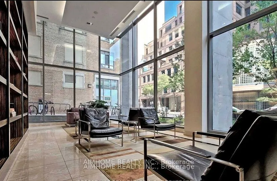 Photo 3 of Unit 3601, 38 Grenville Street, Toronto, Bay Street Corridor — HOMEH